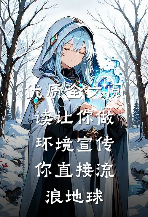 优质全文阅读让你做环境宣传，你直接流浪地球