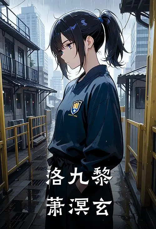 洛九黎萧溟玄