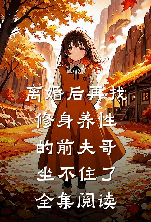 离婚后再找，修身养性的前夫哥坐不住了全集阅读