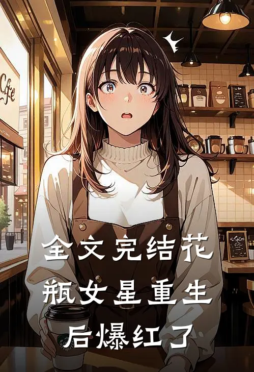 全文完结花瓶女星重生后爆红了