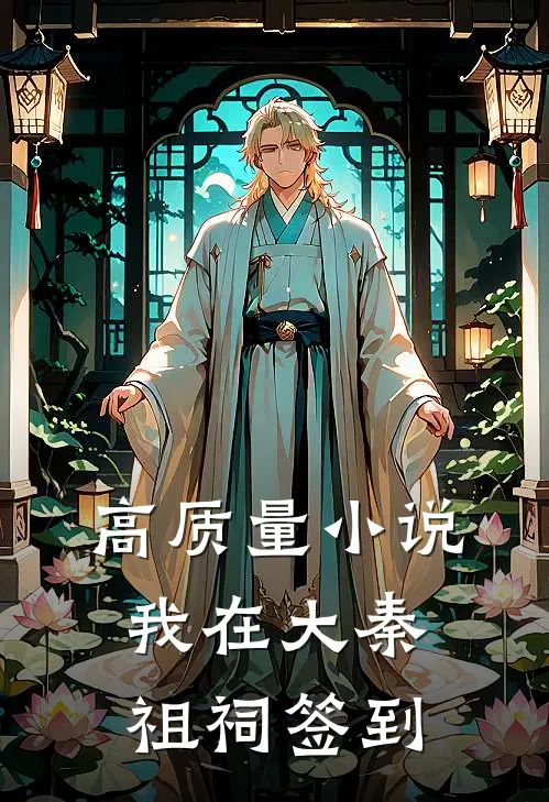 高质量小说我在大秦祖祠签到