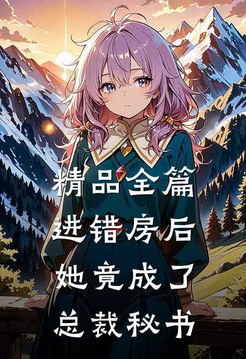 精品全篇进错房后，她竟成了总裁秘书