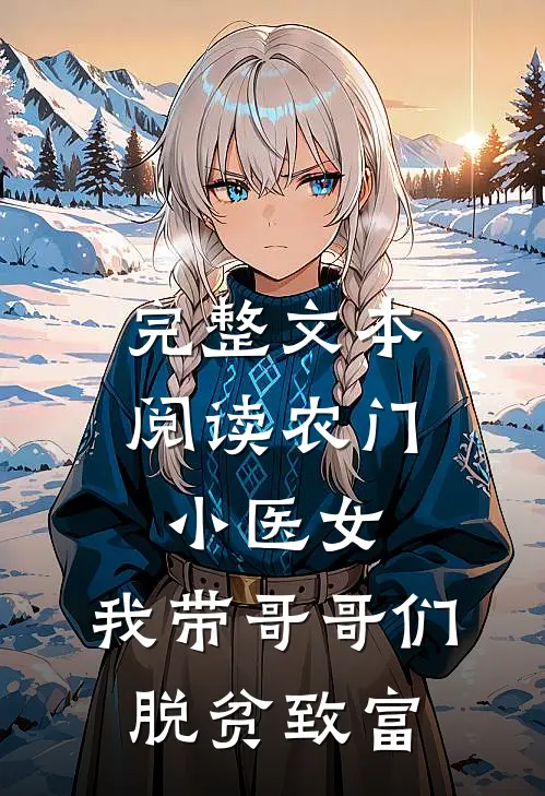 完整文本阅读农门小医女：我带哥哥们脱贫致富