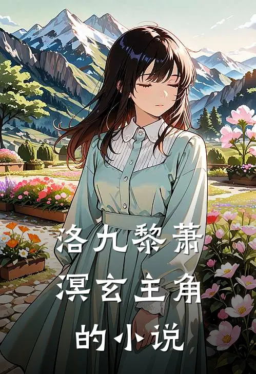 洛九黎萧溟玄主角的小说