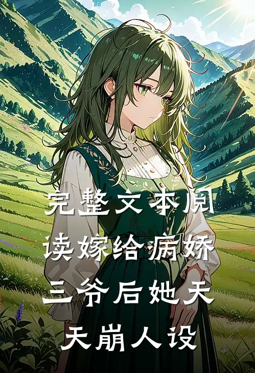 完整文本阅读嫁给病娇三爷后她天天崩人设