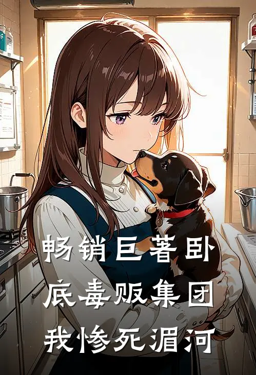 畅销巨著卧底毒贩集团，我惨死湄河