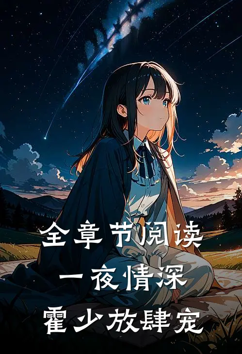 全章节阅读一夜情深：霍少放肆宠