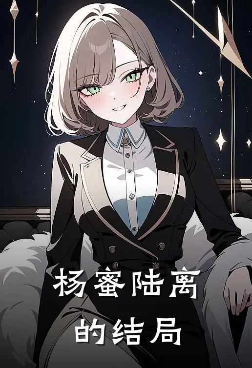 杨蜜陆离的结局