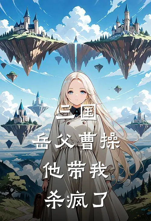 三国：岳父曹操，他带我杀疯了