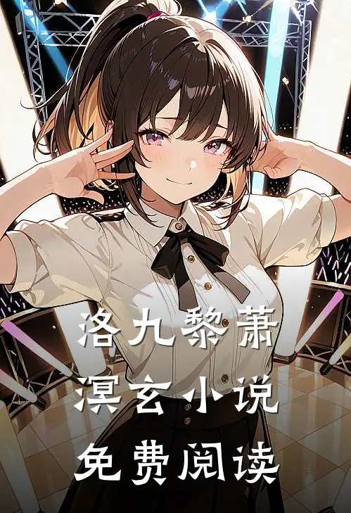 洛九黎萧溟玄小说免费阅读
