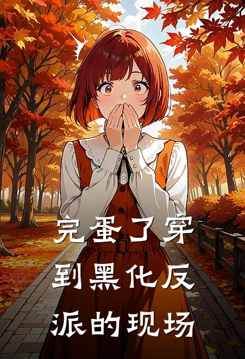完蛋了穿到黑化反派的现场
