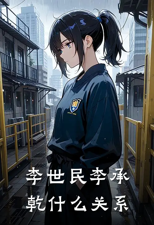 李世民李承乾什么关系