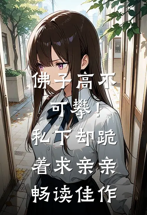 佛子高不可攀！私下却跪着求亲亲畅读佳作