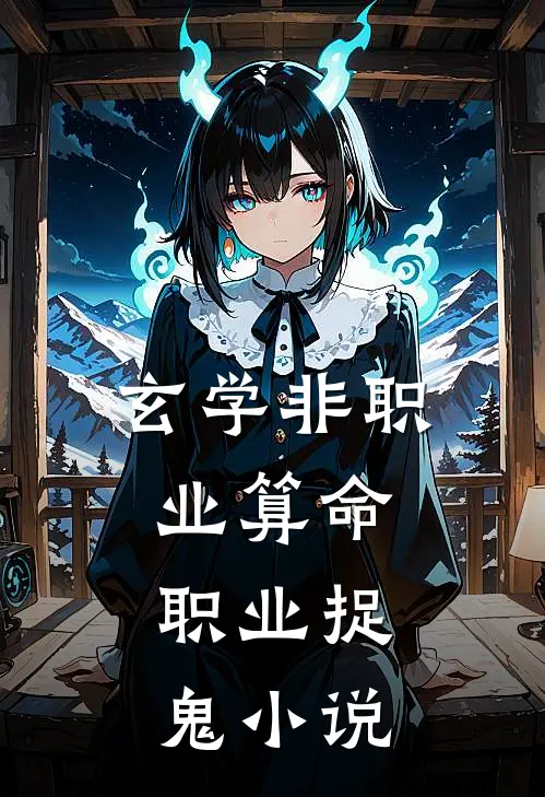 玄学非职业算命,职业捉鬼小说