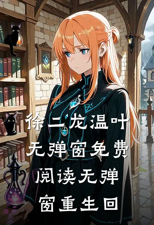 徐二龙温叶无弹窗免费阅读无弹窗重生回