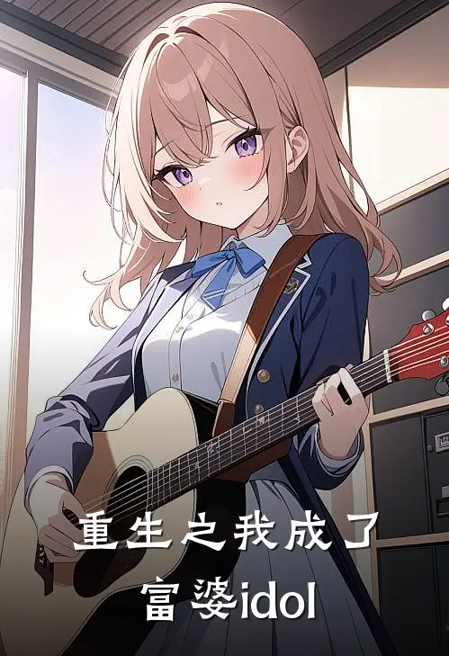 重生之我成了富婆idol