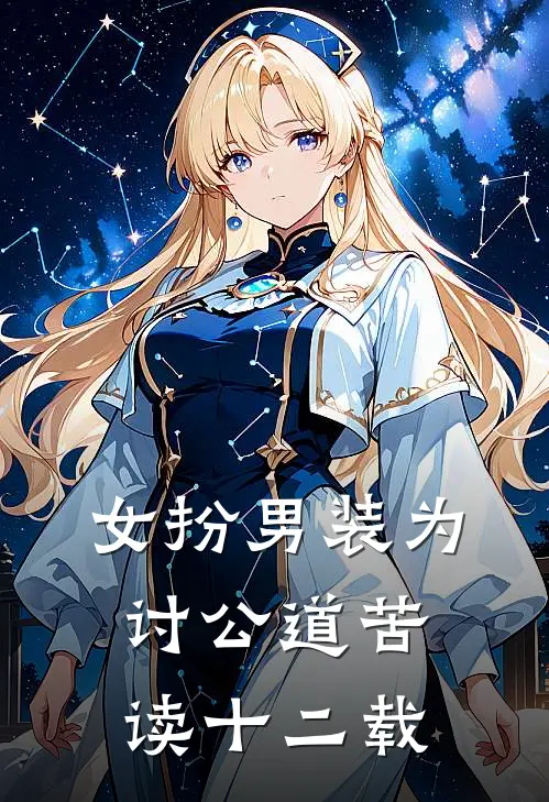女扮男装为讨公道苦读十二载