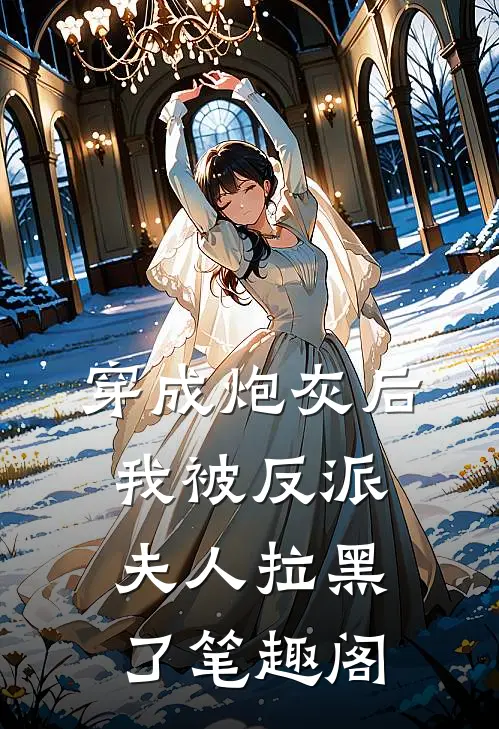 穿成炮灰后,我被反派夫人拉黑了笔趣阁