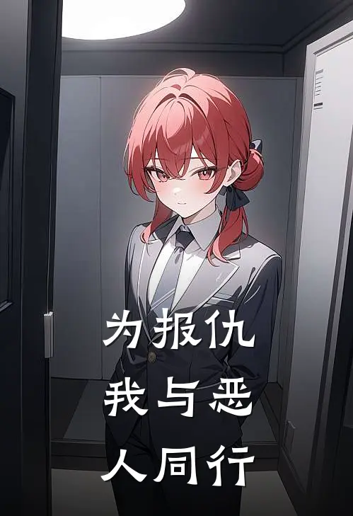 为报仇,我与恶人同行