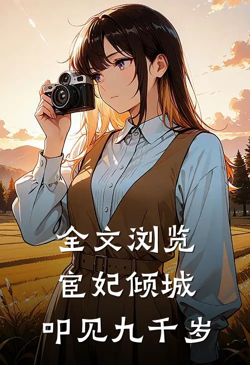 全文浏览宦妃倾城：叩见九千岁