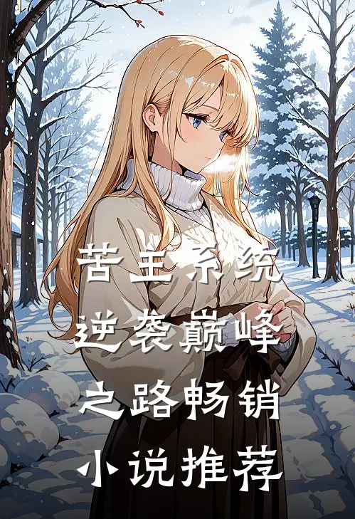 苦主系统：逆袭巅峰之路畅销小说推荐