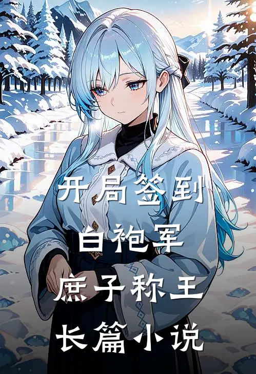 开局签到白袍军：庶子称王长篇小说