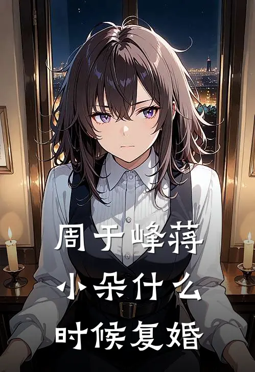 周于峰蒋小朵什么时候复婚