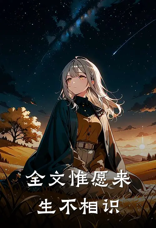 全文惟愿来生不相识