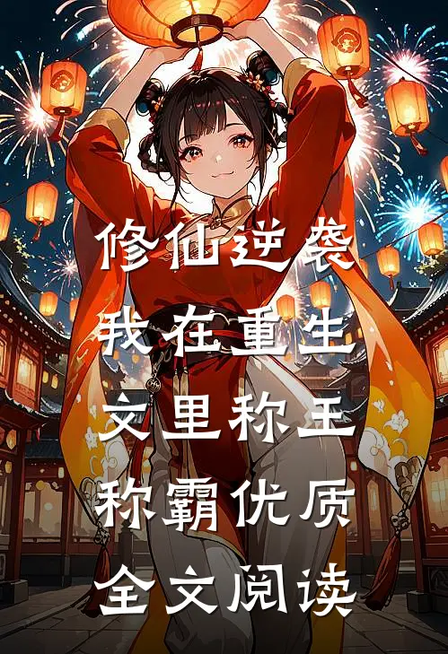 修仙逆袭，我在重生文里称王称霸优质全文阅读