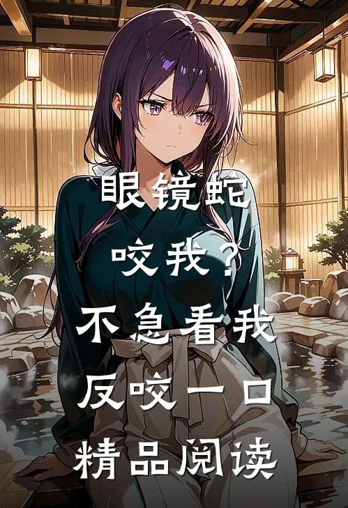 眼镜蛇咬我？不急，看我反咬一口精品阅读
