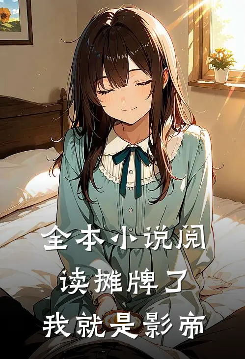 全本小说阅读摊牌了，我就是影帝