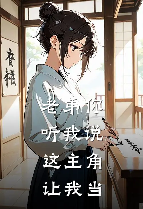 老弟你听我说,这主角让我当