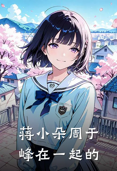 蒋小朵周于峰在一起的