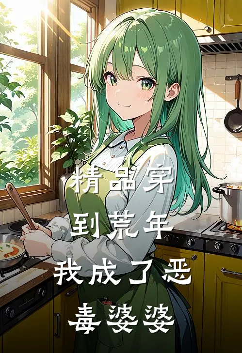 精品穿到荒年，我成了恶毒婆婆