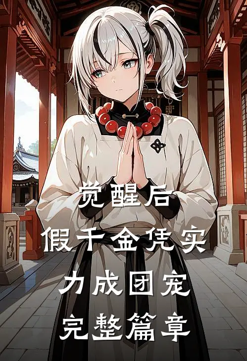 觉醒后，假千金凭实力成团宠完整篇章