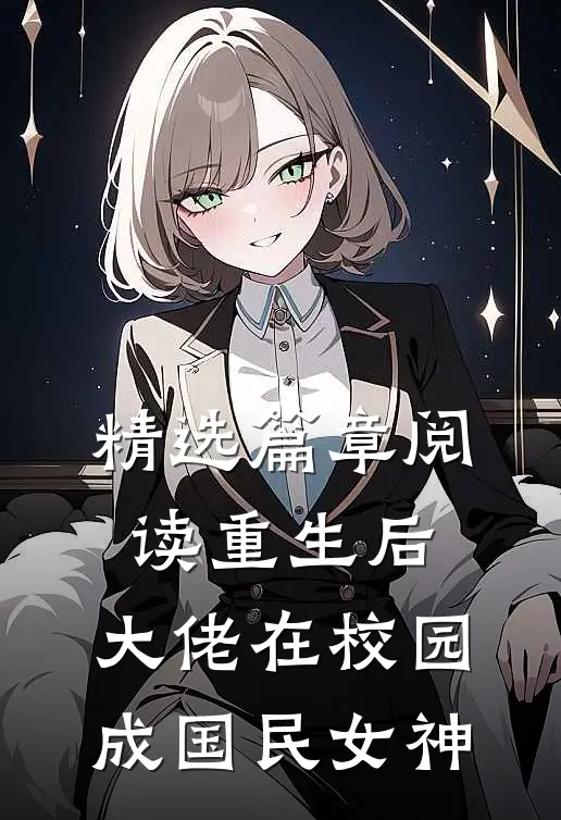 精选篇章阅读重生后，大佬在校园成国民女神