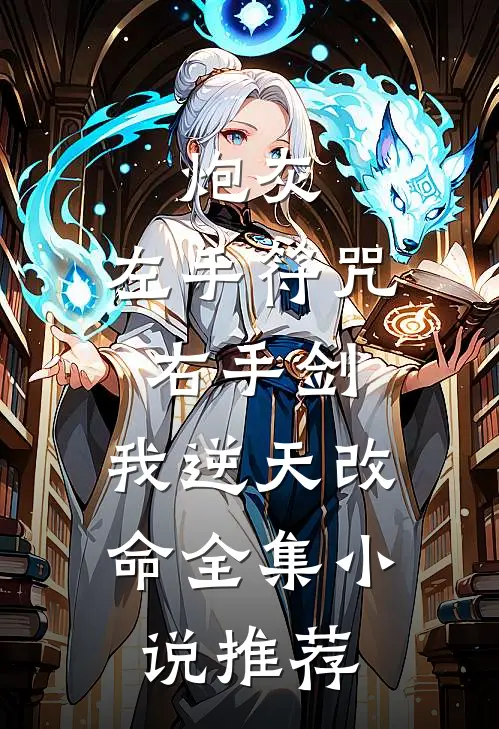 炮灰：左手符咒右手剑，我逆天改命全集小说推荐