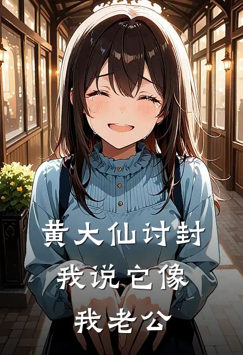 黄大仙讨封，我说它像我老公