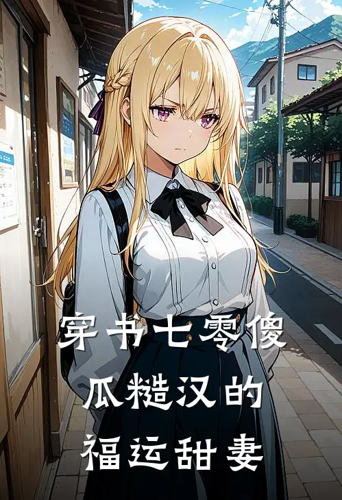 穿书七零傻瓜糙汉的福运甜妻