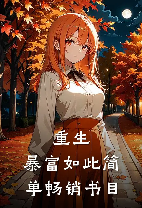 重生：暴富如此简单畅销书目