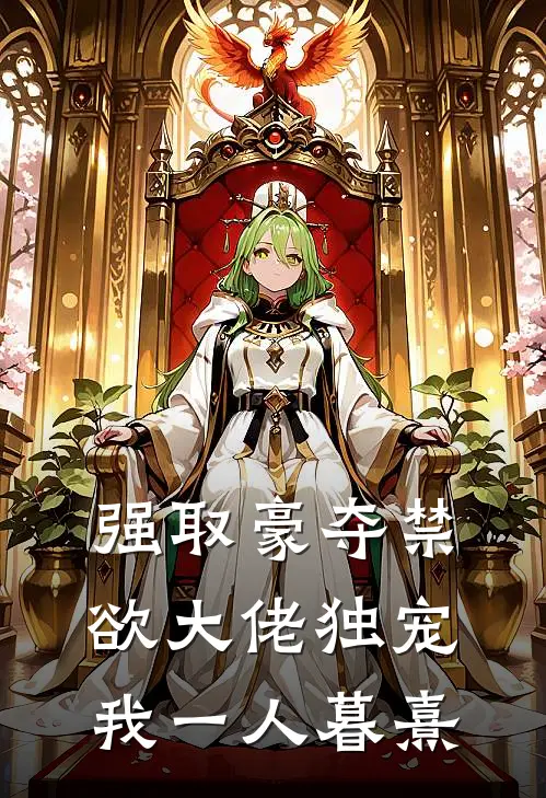 强取豪夺禁欲大佬独宠我一人暮熹