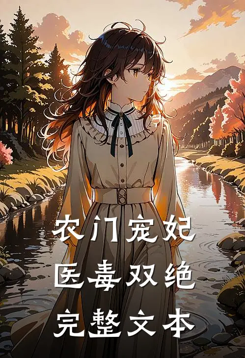 农门宠妃医毒双绝完整文本