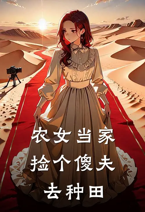 农女当家捡个傻夫去种田