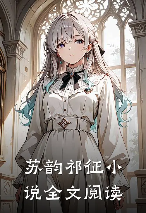 苏韵祁征小说全文阅读