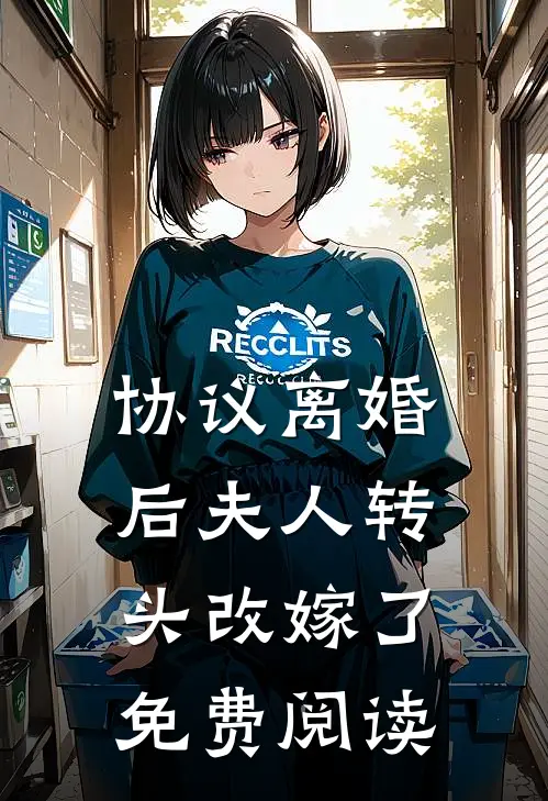 协议离婚后夫人转头改嫁了免费阅读