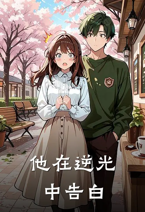 他在逆光中告白