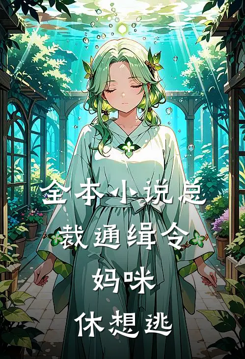 全本小说总裁通缉令，妈咪，休想逃