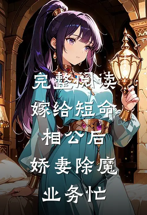 完整阅读嫁给短命相公后，娇妻除魔业务忙