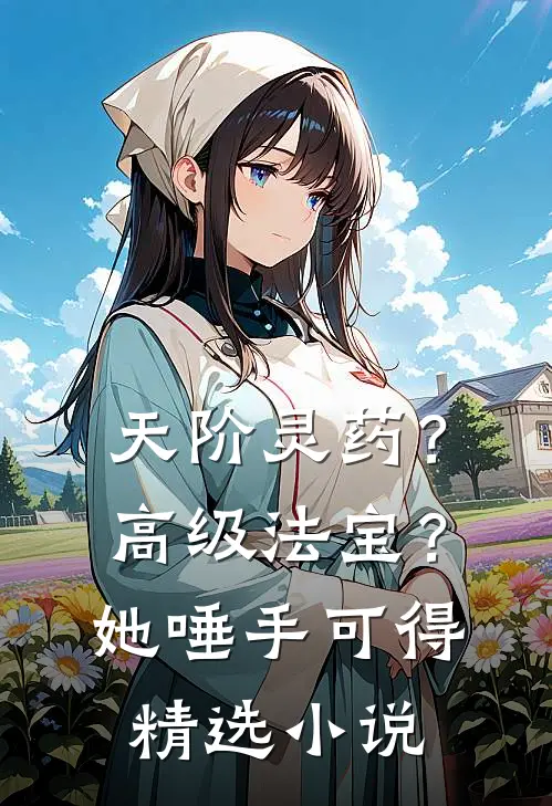 天阶灵药？高级法宝？她唾手可得精选小说