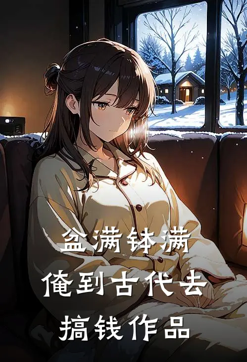 盆满钵满，俺到古代去搞钱作品